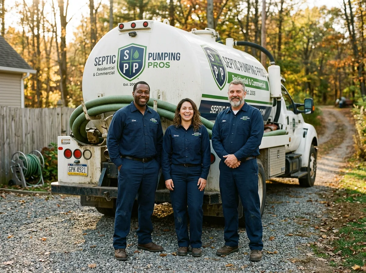 Septic Tank Pumping company in Avon, CO